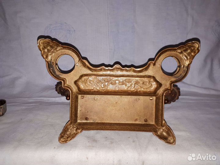 Стартнный Письменный Прибор Чернильница