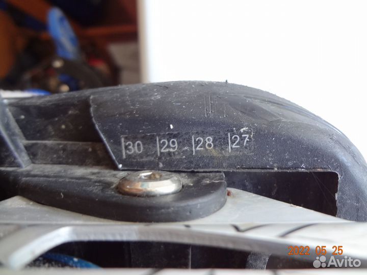 Роликовые коньки р.27-30