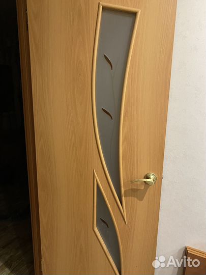 Продам межкомнатные двер