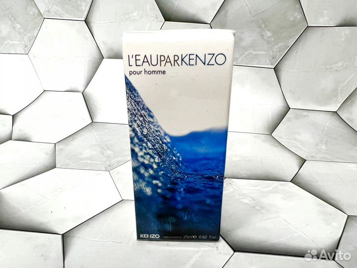 L'Eau par Kenzo pour Homme Kenzo для мужчин