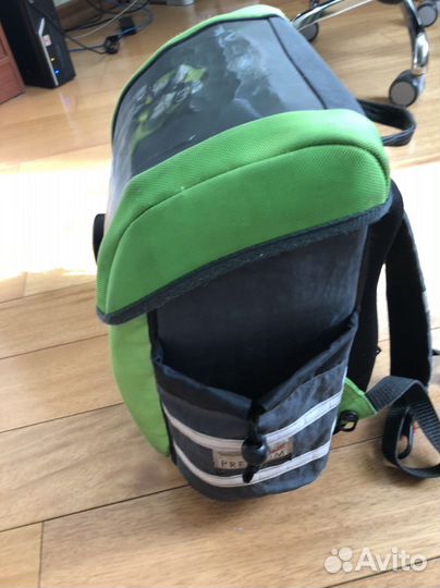 Ранец mcneill ergo light robot ортопедический