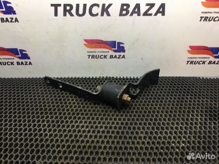 Демпфер корпуса воздушного фильтра камаз 5490