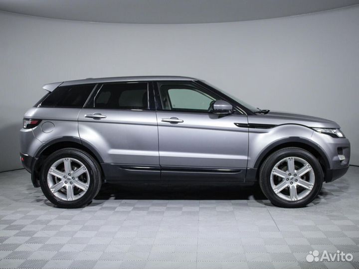 Land Rover Range Rover Evoque 2.2 AT, 2013, 112 899 км