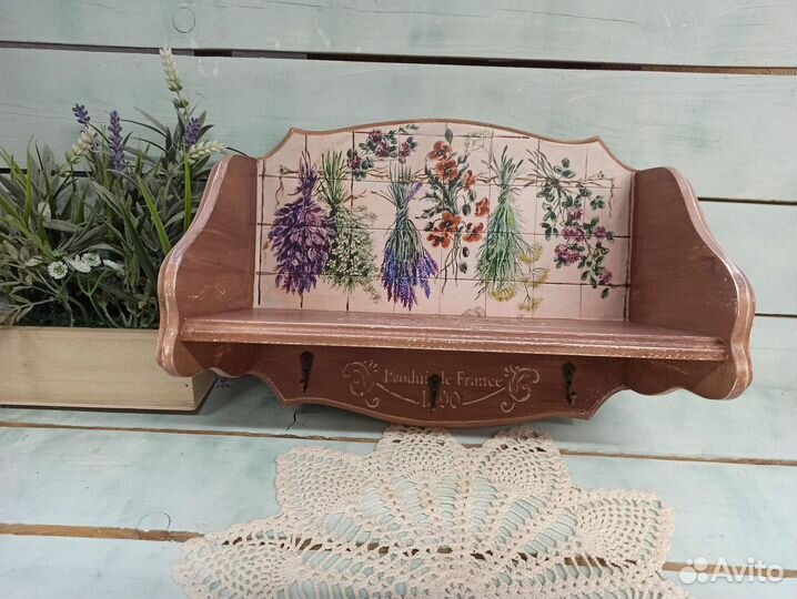 Полочка для кухни