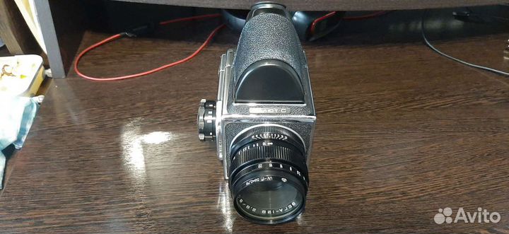 Фотоаппарат