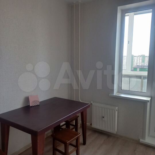 1-к. квартира, 39,2 м², 13/17 эт.