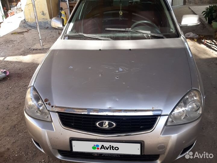 LADA Priora 1.6 МТ, 2009, 348 000 км