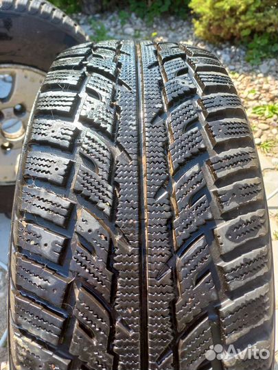 Колеса Паджеро Монтеро