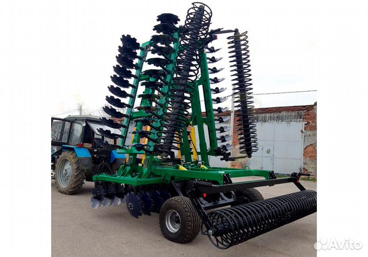 Борона Радогост-маш БД-10х2ПГ, 2023