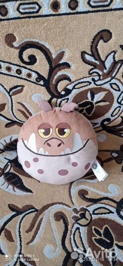 Мягкие игрушки