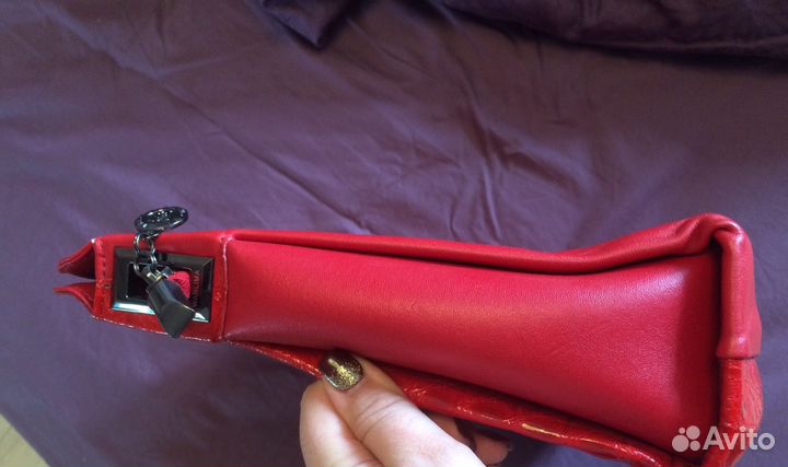 Новая сумка натур кожа
