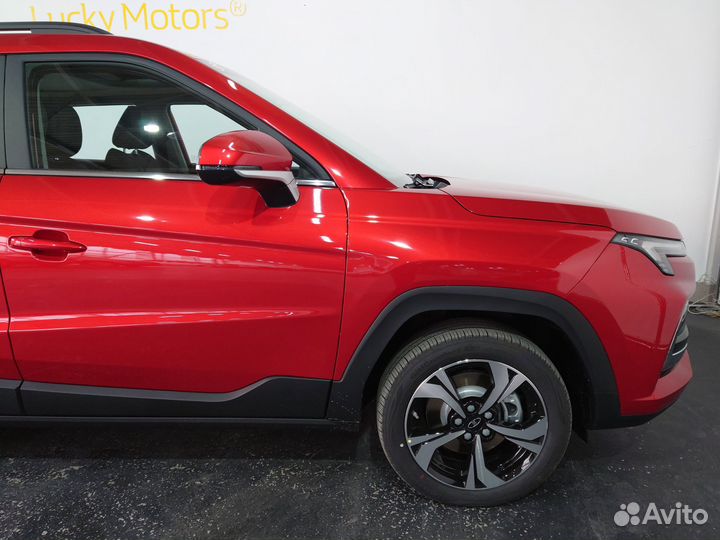 Москвич 3 1.5 CVT, 2025