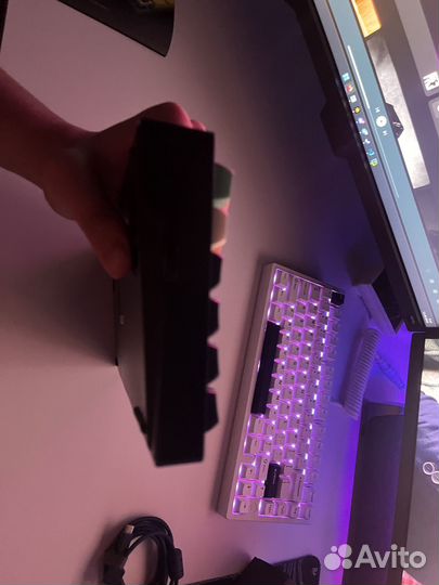 Клавиатура dark project kd83a