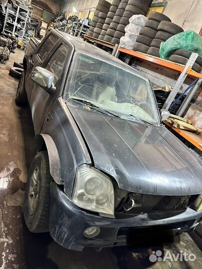 В разборке Great Wall Socool 2.2 2008