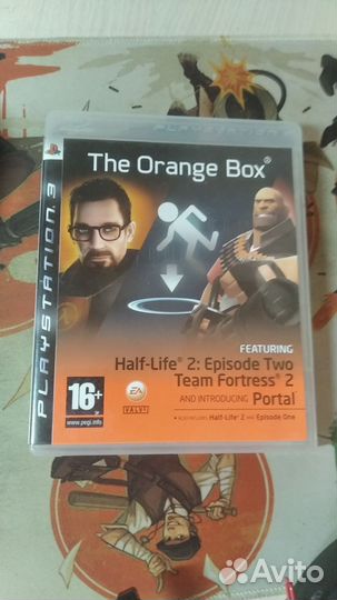 The Orange Box ps3
