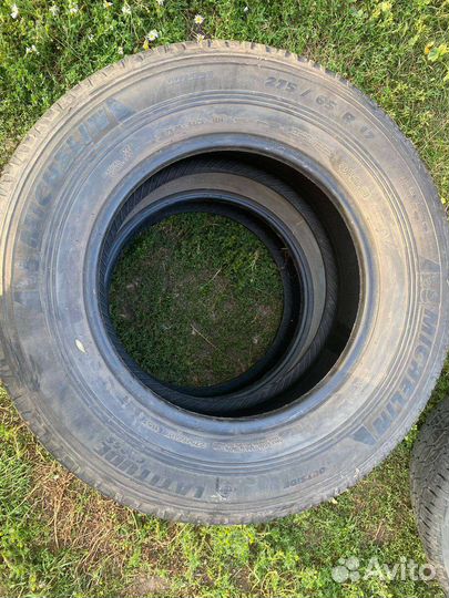 Nitto Dura Grappler 275/65 R17 115T