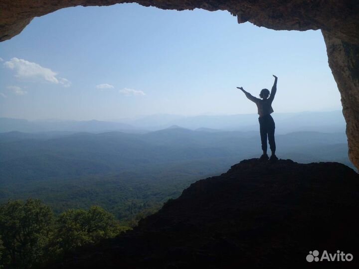 Конные прогулки