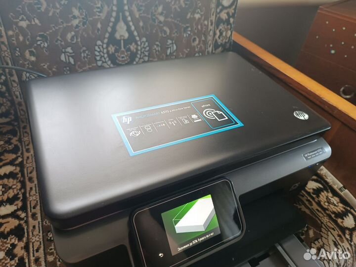 Принтер HP 6510 Photosmart
