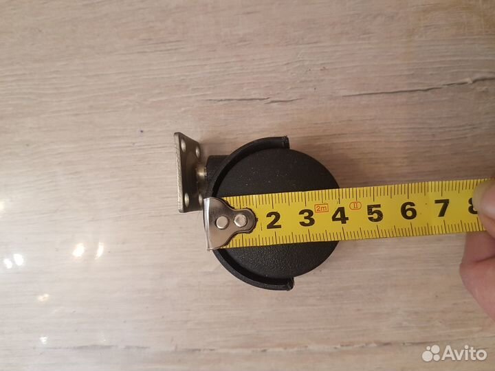 Колесики для мебели