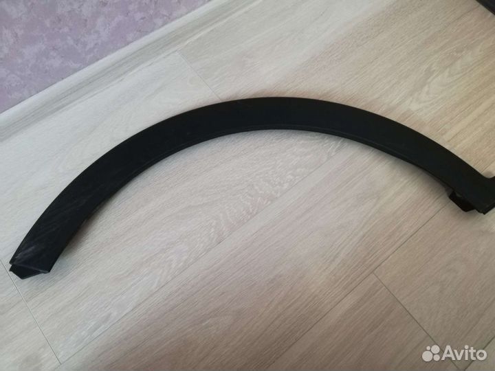 Арка переднего левого крыла Хендай Крета