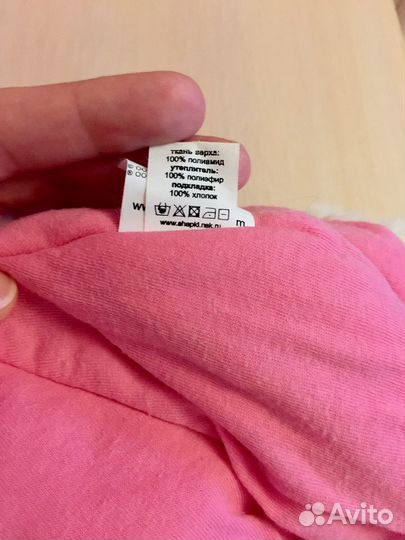 Шапка зимняя для девочки+летние