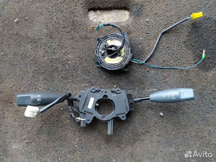 Подрулевой переключатель Chery S21 QQ6