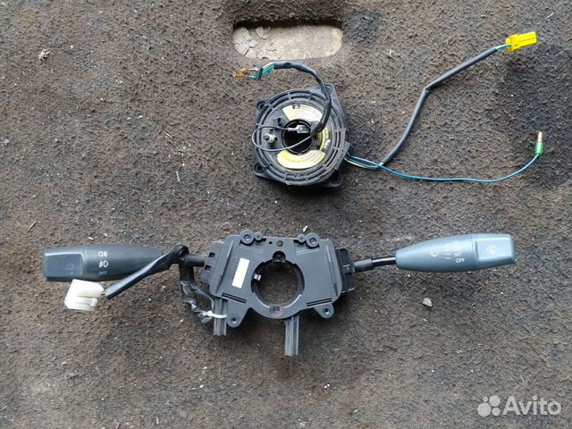 Подрулевой переключатель Chery S21 QQ6