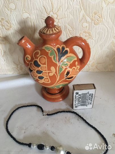 Антикварная лавка Заварочный чайник