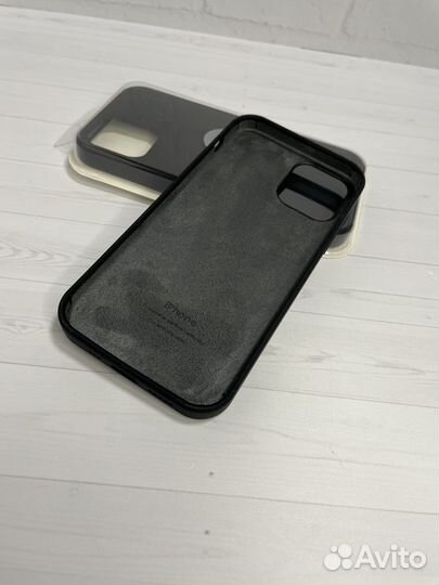 Silicone case iPhone 12 / 12Pro / 12ProMax