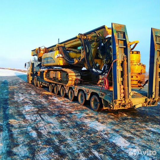 Грузоперевозки трал аренда