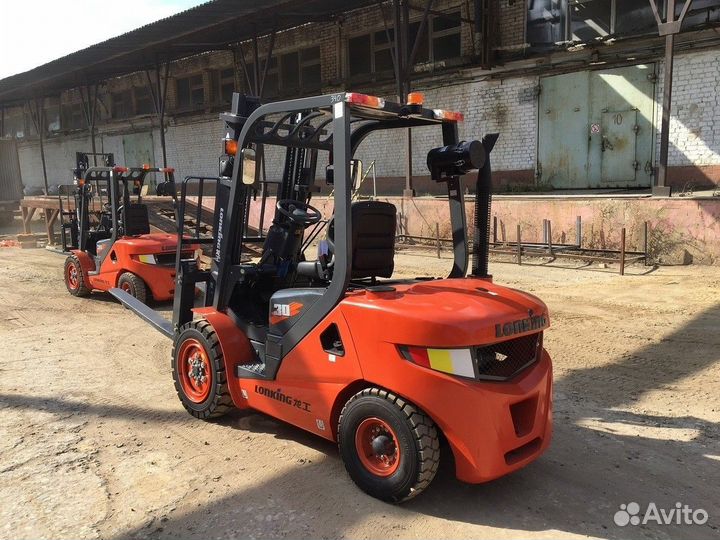 Вилочный погрузчик Lonking LG30DT, 2023