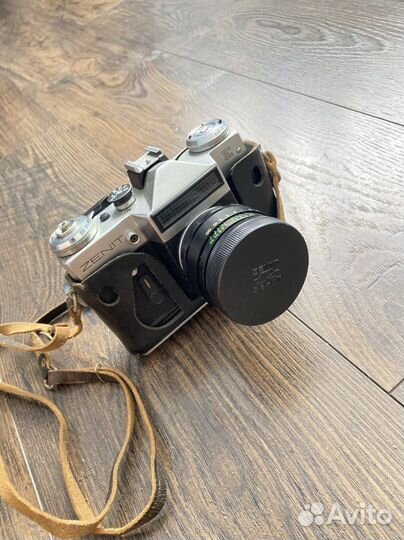 Фотоаппарат zenit e