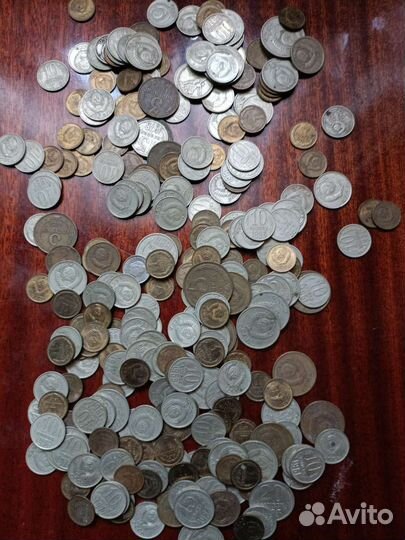 Продам монеты СССР