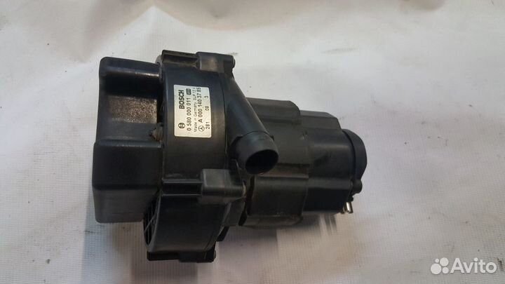 Насос продувки катализаторов мерседес m112 m113