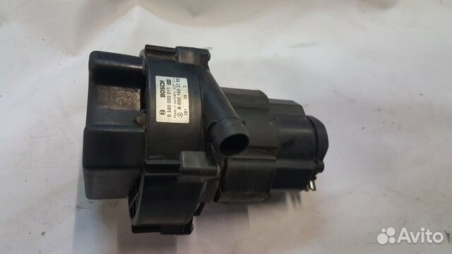 Насос продувки катализаторов мерседес m112 m113