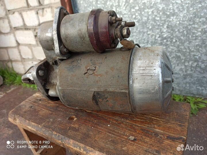 Стартера УАЗ рабочие
