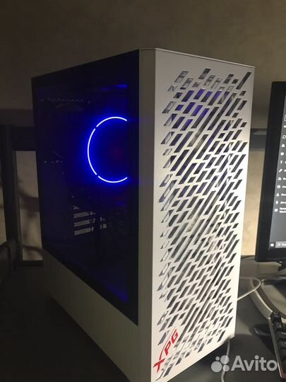Игровой пк RTX 2060/2666v3/16GB DDR4/M2 256,480