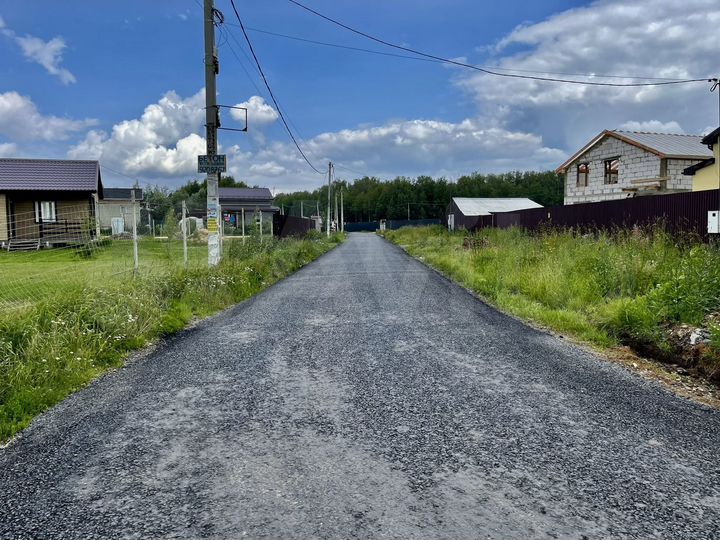 Участок 5 сот. (ИЖС)