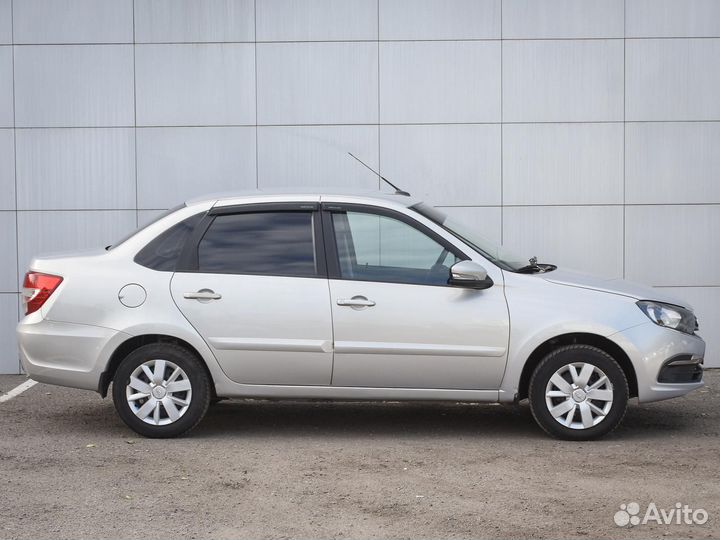 LADA Granta 1.6 МТ, 2020, 79 246 км