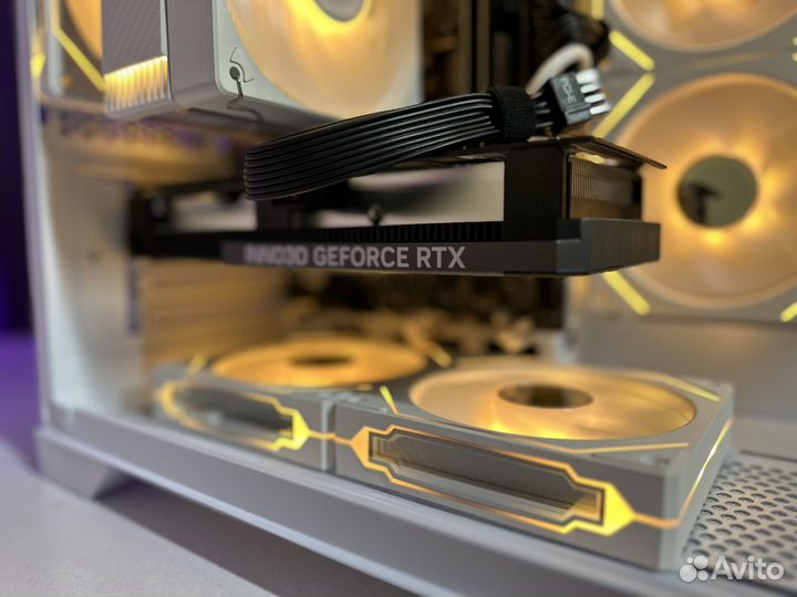 Новый Игровой пк i5 12400f/RTX 4060/Гарантия 1 год