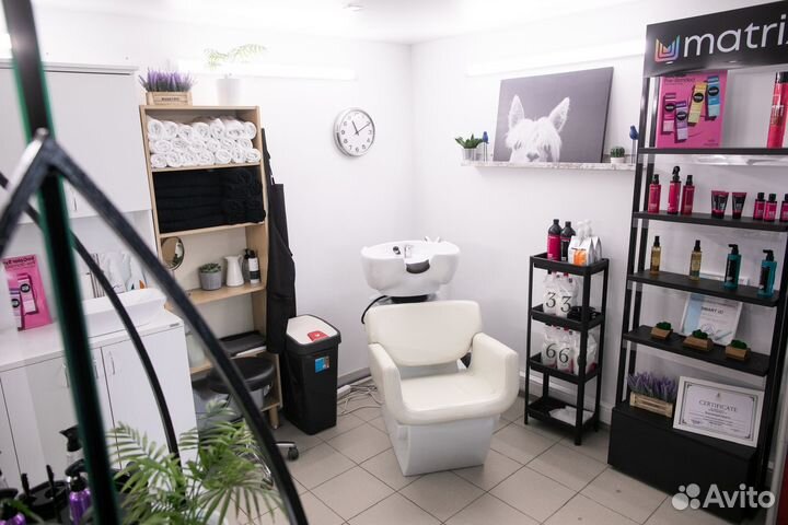 Аренда в салоне красоты
