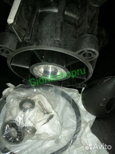 Водомёт Sea-doo rx gtx gti xp 155mm