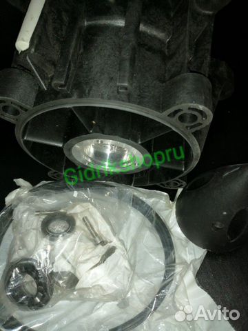 Водомёт Sea-doo rx gtx gti xp 155mm