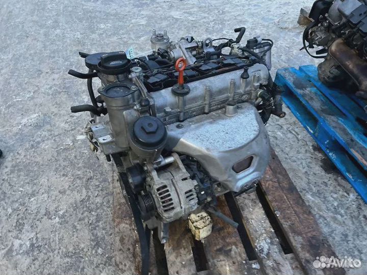 Двигатель Volkswagen Golf BLF 2003-2009