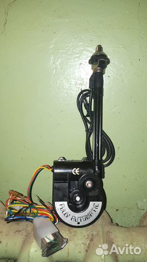 Электро антенна телескопическая для автомобиля