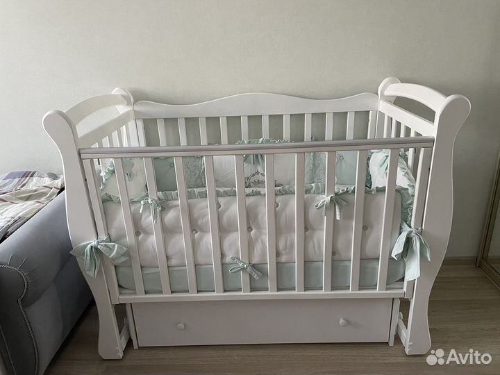 Детская кровать