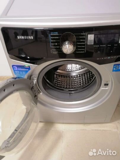 Стиральная машина samsung eco bubble 6 кг