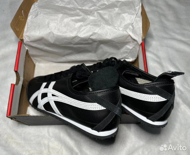 Asics Onitsuka Tiger Black оригинал