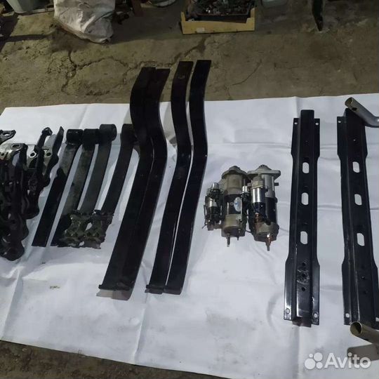 Запчасти на Вольво Америка