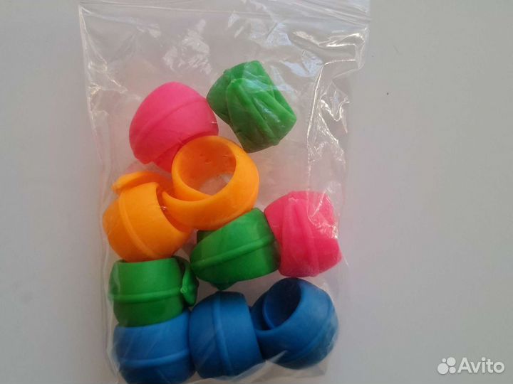 Держатель катушки нити